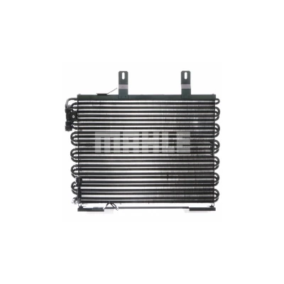 Abbildung von MAHLE ORIGINAL AC 159 000S Klimakondensator ohne Trockner 338 BMW: 3 Saloon