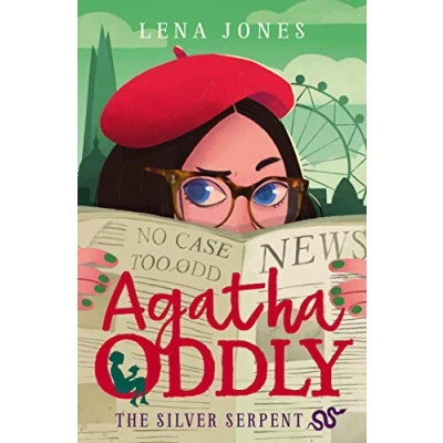 Abbildung von The Silver Serpent: An exciting mystery adventure story for children ages 11+ (Agatha Oddly, Band 3)