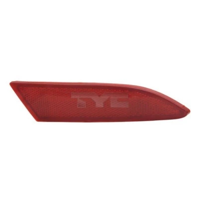 Abbildung von TYC 17 0420 00 9 Rückstrahler links FORD: FOCUS 3 Turnier,
