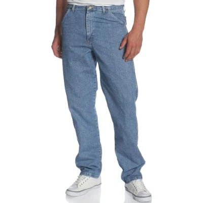 Abbildung von Wrangler Herren Rugged Wear Carpenter Jeans, Vintage Indigo, 36W / 30L