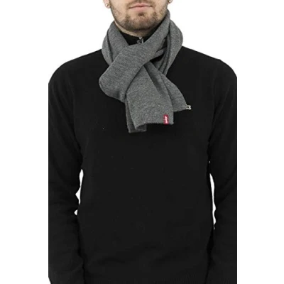Abbildung von Levi&#039;s Limit Schal, Größe: One Size, Regular grey