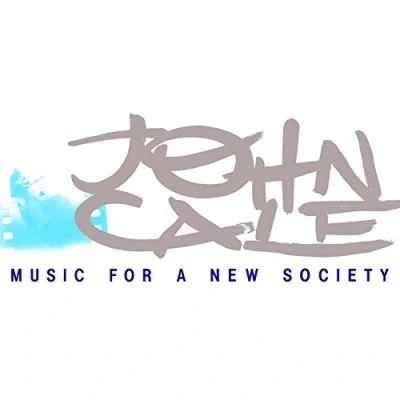 Abbildung von Music for a New Society (Lp+Mp3) [Vinyl LP]