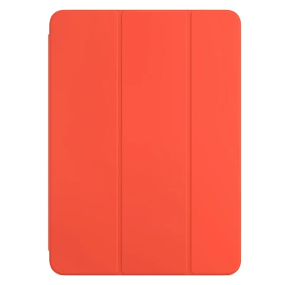 Abbildung von Apple Smart Folio iPad Air (2020 / 2022) Electric Orange MJM23ZM/A