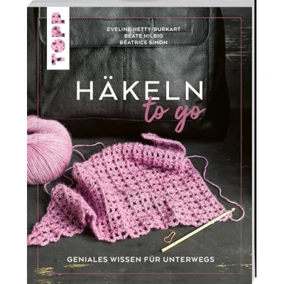 Abbildung von Häkeln to go: Geniales Wissen für unterwegs