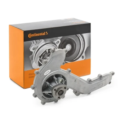 Abbildung von CONTITECH WPS3075 Wasserpumpe mit Dichtung AUDI: A6 C7 Avant, A4 B9 A7 Sportback