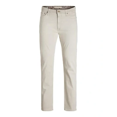 Abbildung von Jack &amp; Jones EVAN CJ 977 Moonbeam Jeans Slim Fit, Herren, Größe: 32x36,