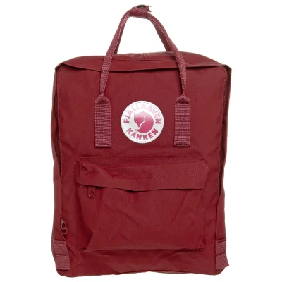 Abbildung von Fjällräven 54O Tagesrucksack, Größe: One Size, Ox red