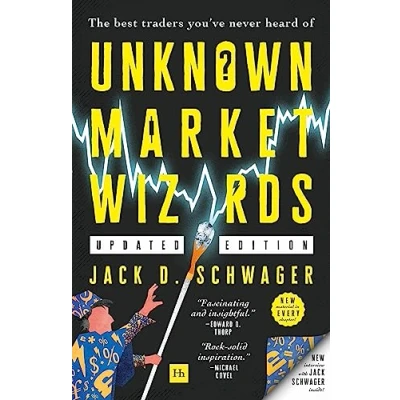 Abbildung von Unknown Market Wizards: The Best Traders You&#039;ve Never Heard Of