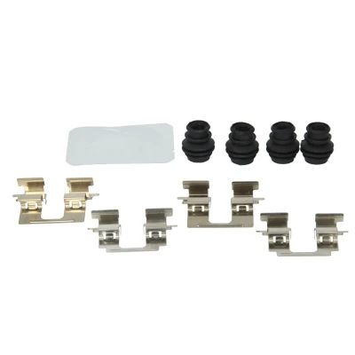 Abbildung von QUICK BRAKE 109 1896 Zubehörsatz, Scheibenbremsbelag MITSUBISHI: ASX Off Road, OUTLANDER 3, MAZDA: 6 Saloon, Estate, Box Body / Estate