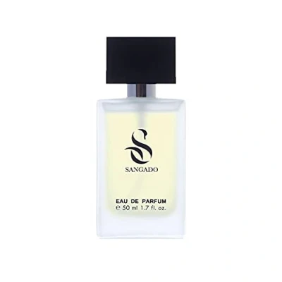Abbildung von FUNKY von SANGADO, Parfüm Unisex, 8 10 Stunden Langanhaltend, Luxuriös duftend, Leder, Zarte französische Essenszen, Extra konzentriert (Eau de Parfum), Luxuriös, Elegant, Reizvoll, 50ml Spray