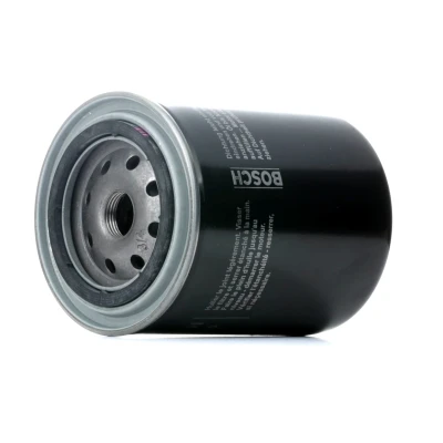 Abbildung von BOSCH 0 986 452 005 Ölfilter 3/4&quot; 16 UNF 2B Anschraubfilter NISSAN: Pick Up, Navara Pickup, Cabstar E Platform / Chassis