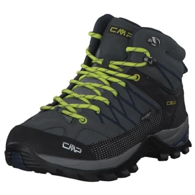 Abbildung von CMP Rigel MID Trekking Shoes WP Hikingschuh, Herren, Größe: 41, Grey Schuhe
