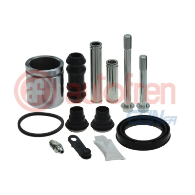 Abbildung von AUTOFREN SEINSA D43575S Bremssattel Reparatursatz Hinterachse 48 PISTON KIT+GUIDEPINS MERCEDES BENZ: G Class Off Road