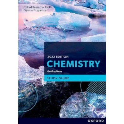 Abbildung von New Ib Dp Chemistry Study Guide: 2023 (IB Sciences 2023)