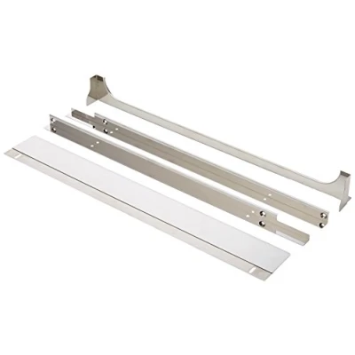 Abbildung von Bosch SMZ5045 Zubehör für Geschirrspülen, Verblendungssatz Hocheinbau 86,5cm Höhe, Made in Germany