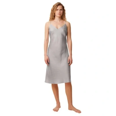 Abbildung von Triumph Damen Silky Sensuality NDW X 01, Silent Grey, 38