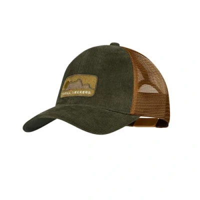 Abbildung von BUFF Unisex Explore Trucker Cap, Braun, 58