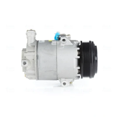 Abbildung von NISSENS 89196 Kompressor SD6V12 12 PAG 46 R 134a OPEL: Meriva A, Corsa C Hatchback, Astra G Coupe