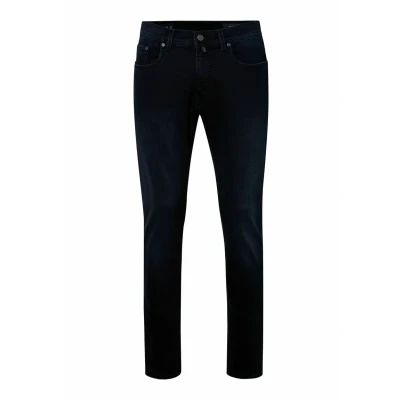 Abbildung von Pierre Cardin 5 Pocket Jeans »PC Lyon«, aus angenehmem Baumwolldenim Mix mit Stretch