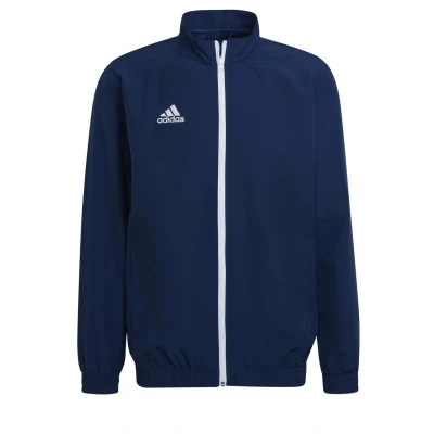 Abbildung von adidas Performance Entrada Presentation Trainingsjacke, Herren, Größe: Small, Team navy blue 2