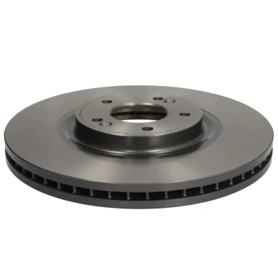 Abbildung von BREMBO 09.E532.11 Bremsscheibe 330 30 5 innenbelüftet beschichtet hochgekohlt KIA: Optima / K5 Sportswagon, Saloon