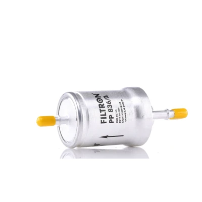 Abbildung von FILTRON PP 836/2 Kraftstofffilter Leitungsfilter 8 VOLKSWAGEN: Golf 5, Transporter 5 Bus, Polo V Hatchback, SKODA: Octavia 2 Combi, Fabia