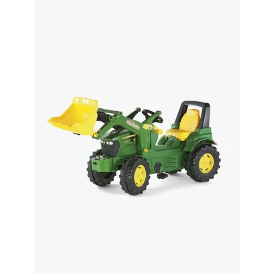 Abbildung von rolly toys® Tretfahrzeug »John Deere 7930«, Kindertraktor mit Lader