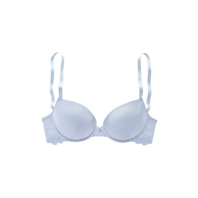 Abbildung von Lascana Pushup BH, Damen, Größe: 75A, Hellblau