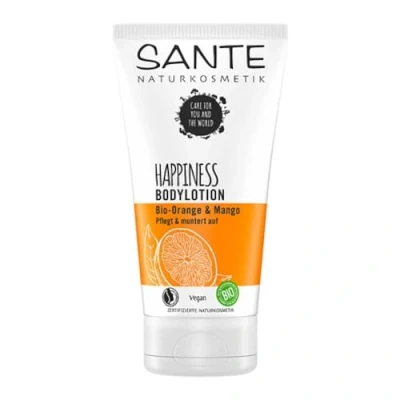 Abbildung von SANTE HAPPINESS Bodylotion 150 ml