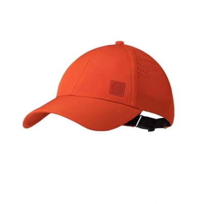 Abbildung von BUFF® Kappe Summit Männlich Weiblich Erwachsene Verstellbar, Atmungsaktiv, UPF50, Komfortabel, Qualität, Leicht, Flexibel, L/XL, Rouge