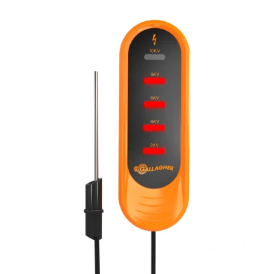 Abbildung von Gallagher Zauntester/Neontester 5 stufig
