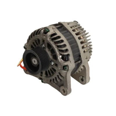 Abbildung von BOSCH 0 986 082 730 Lichtmaschine 14V 110A