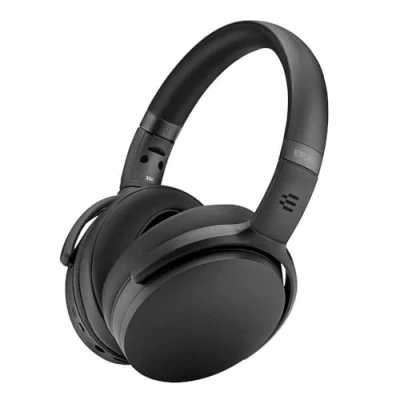 Abbildung von EPOS Adapt 361 Fortschrittliches ANC Wireless Headset, Zertifiziert für Microsoft Teams, UC Optimiert, Multi Gerät Konnektivität, 46 Stunden Akkulaufzeit