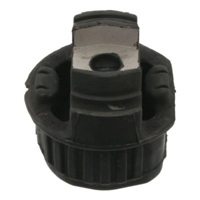 Abbildung von FEBI BILSTEIN 02498 Achslager Hinterachse links, hinten, rechts Gummi MERCEDES BENZ: 190, C Class Saloon