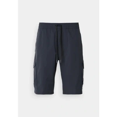 Abbildung von BOSS Urbanex Cargo Shorts, Herren, Größe: 48, Dark blue