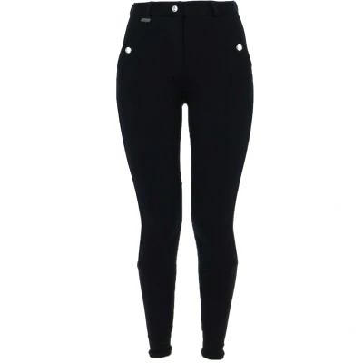Abbildung von Harry&#039;s Horse Reithose Beijing II Kids Schwarz 116