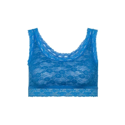 Abbildung von Lascana LSCN by Bustier Bustier, Damen, Größe: 32/34, Strong blue