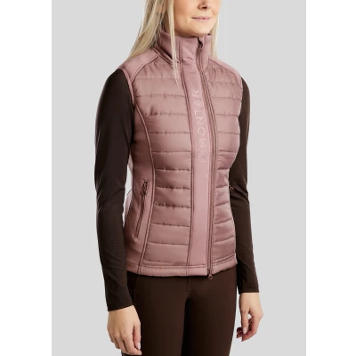 Abbildung von Montar Weste Emma Dusty Rose M Agradi.deVerkauft von Agradi