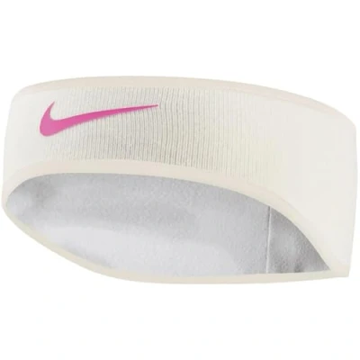 Abbildung von Nike Performance Headband Ohrenwärmer, Damen, Größe: One Size, Sail/vast grey