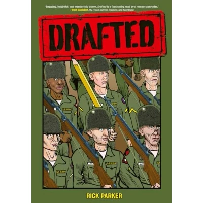 Abbildung von Drafted: An Illustrated Memoir of a Veteran&#039;s Service During the War in Vietnam
