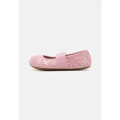 Abbildung von Camper Right KIDS Riemchenballerina rose/silvercoloured für Kinder, Größe: 31, Rose/silver coloured Schuhe