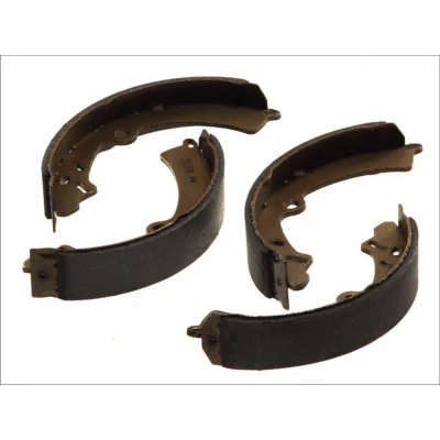 Abbildung von LPR 05540 Bremsbacken 220 40 SUZUKI: SJ 410 Off Road Convertible, LJ 80,