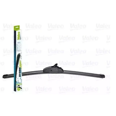 Abbildung von Scheibenwischer Valeo Hydroconnect 578583 650mm vorne Rahmenlos Hakenbefestigung HYUNDAI: i30 II Hatchback, i40 Estate, Estate