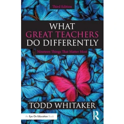 Abbildung von What Great Teachers Do Differently: Nineteen Things That Matter Most