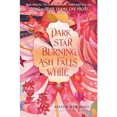 Abbildung von Dark Star Burning, Ash Falls White (Song of the Last Kingdom, Band 2)
