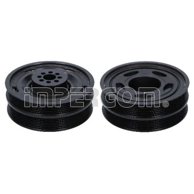 Abbildung von ORIGINAL IMPERIUM 10098 Kurbelwellenriemenscheibe 167 AUDI: A5 B8 Sportback, A6 C6 Saloon, A7 Sportback