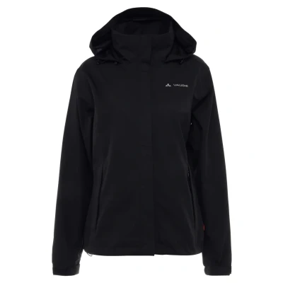 Abbildung von VAUDE Damen Women&#039;s Escape Light Jacket Regenjacke, Schwarz, 36 EU