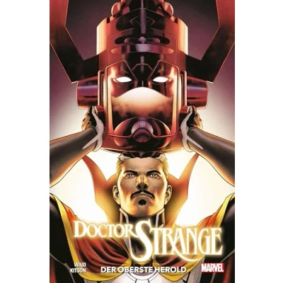Abbildung von Doctor Strange Neustart: Bd. 3: Der oberste Herold