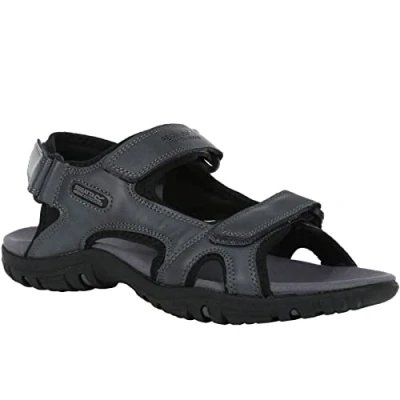Abbildung von Regatta Herren Haris Sandal, Briar, 47 EU