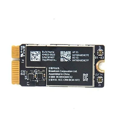 Abbildung von OLVINS BCM94360CS2 WiFi Bluetooth Airport Wireless Kartenersatz für MacBook Air 11 &quot;A1465 (2013, 2014, 2015) 13&quot; A1466 2015, 2017) Karte 661 7465, 7481, 653 0023